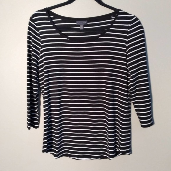 The Limited Casual Striped Long Sleeve Shirt Small - Picture 1 of 5